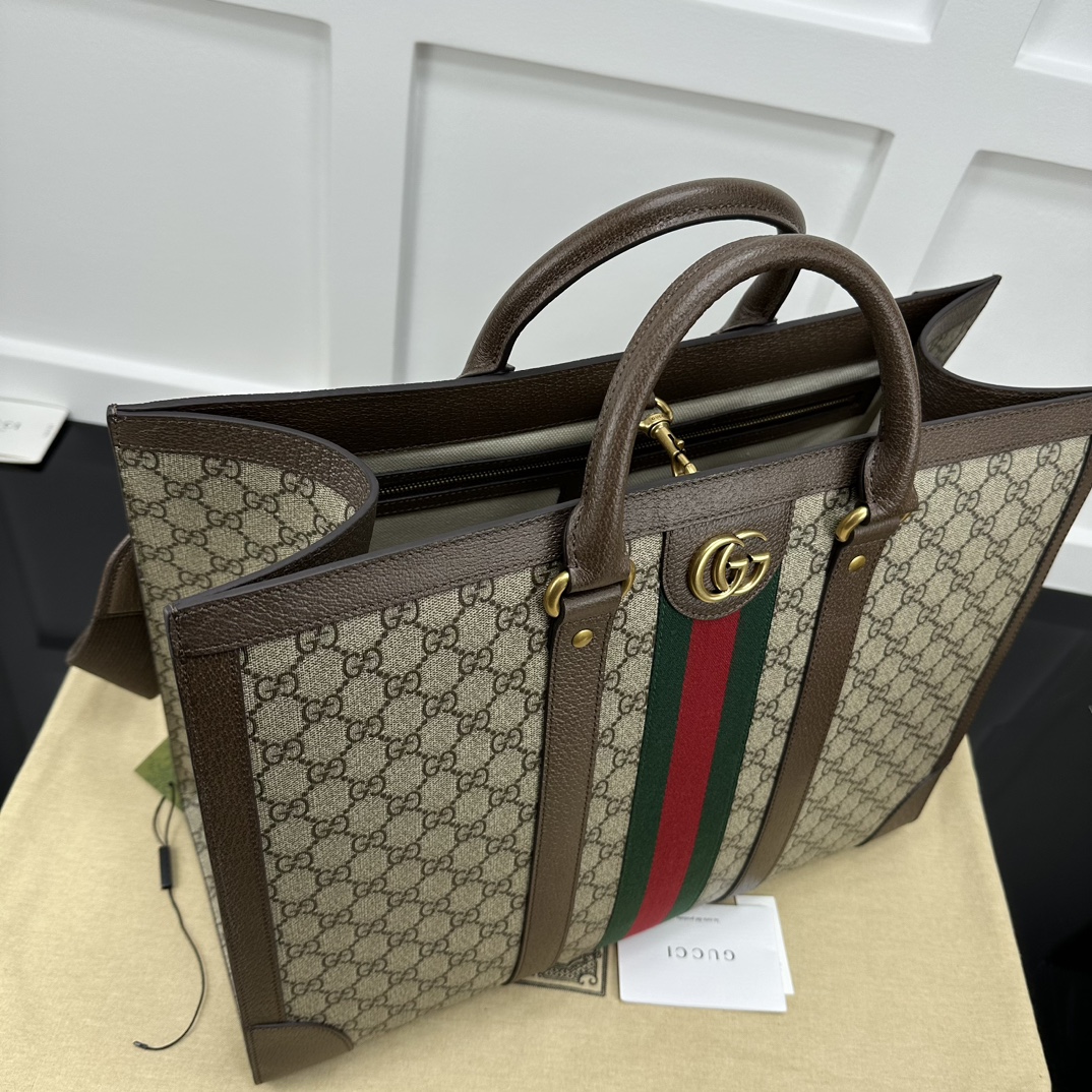 Gucci Shopping Bags